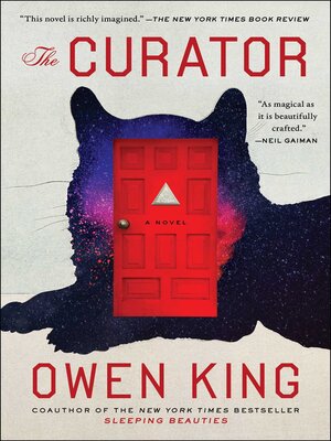 cover image of The Curator